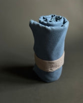 Mikrošķiedras dvielis / 90x160cm / zilpelēks