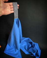 Mikrošķiedras dvielis / 90x160cm / zils