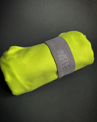 Mikrošķiedras dvielis / 90x160cm / zaļš