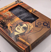 Car detailing towel set of 3 / GREY