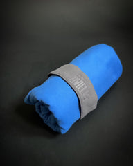Mikrošķiedras dvielis / 90x160cm / zils