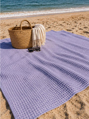 Beach Towel / LAVENDER
