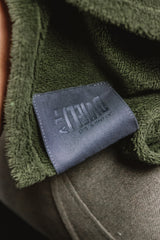 Poncho unisex | MOSS GREEN